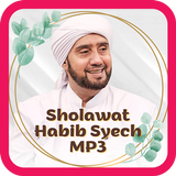 Sholawat Habib Syech MP3 أيقونة