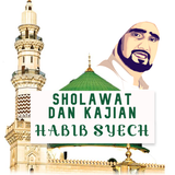 Sholawat & Kajian Habib Syech Zeichen