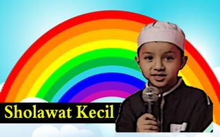 Lagu Sholawat Kecil poster