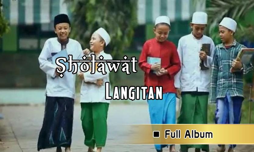Sholawat Langitan Terlengkap For Android Apk Download