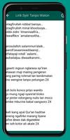 Syiir Tanpo Waton Ekran Görüntüsü 2