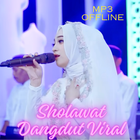 Sholawat_Dangdut Viral Offline biểu tượng