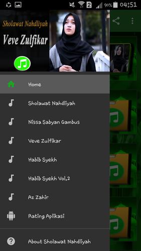 Sholawat Nahdliyah Terbaru 2019 For Android Apk Download