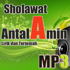 Hadroh Sholawat Antal Amin dan Lirik icône