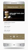 Sholawat Gus Azmi Offline capture d'écran 1