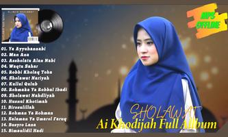 Sholawat Merdu Ai Khodijah-poster