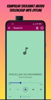 Sholawat jibril mp3 offline تصوير الشاشة 2