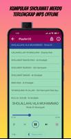 Sholawat jibril mp3 offline تصوير الشاشة 3