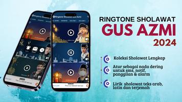 Poster Ringtone Sholawat Gus Azmi