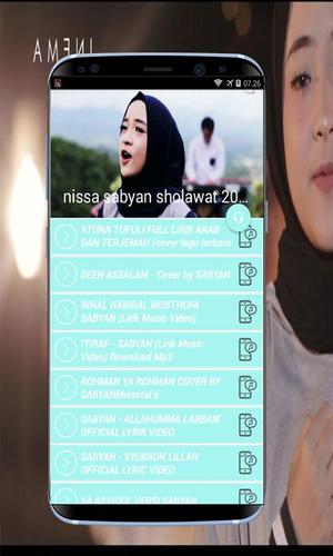 Nissa Sabyan Sholawat 2019 Full Lengkap For Android Apk Download Lagu sedih atuna tufuli atouna toufoule lirik dan terjemahan bahasa indonesia. apkpure com