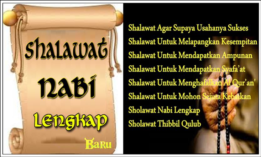 Sholawat Nabi Lengkap For Android Apk Download