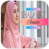 Sholawat Akustik Mp3 Offline simgesi