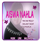 Aishwa Nahla Offline - Sholawat Man Ana Medley icône