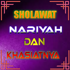 Sholawat Nariyah & Khasiatnya 圖標