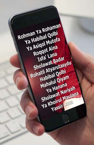 Sholawat Nissa Sabyan Offline Apk 1 1 Download For Android