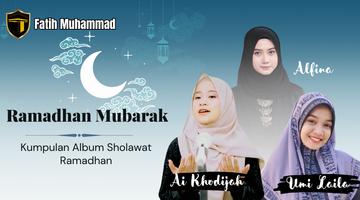 Sholawat Ramadhan 2025 penulis hantaran