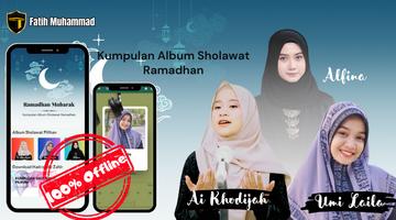 Sholawat Ramadhan 2025 syot layar 1