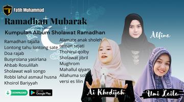 Sholawat Ramadhan 2025 syot layar 2
