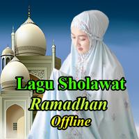 پوستر Lagu Sholawat Ramadhan Offline