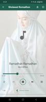 برنامه‌نما Lagu Sholawat Ramadhan Offline عکس از صفحه