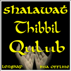 Sholawat Thibbil Qulub Zeichen