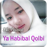 Sholawat Ya Habibal Qolbi ícone
