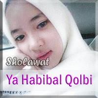 Sholawat Ya Habibal Qolbi Cartaz
