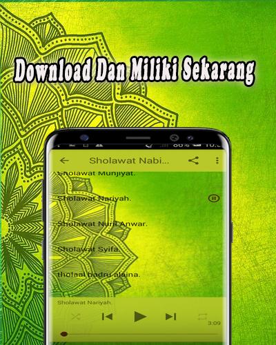 Mp3 Sholawat Offline For Android Apk Download