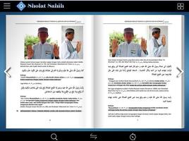 Gerakan Sholat Sesuai Sunnah imagem de tela 1