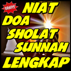 Bacaan Niat Sholat Sunnah Lengkap アイコン