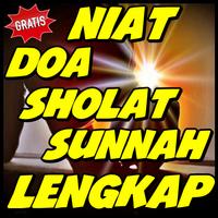 Bacaan Niat Sholat Sunnah Lengkap Ekran Görüntüsü 1
