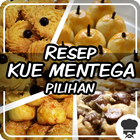 Resep Kue Mentega Pilihan icône