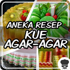 Aneka Resep Kue Agar Agar アイコン