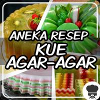 Aneka Resep Kue Agar Agar screenshot 1