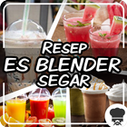 Resep Es Blender Segar আইকন