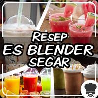 Resep Es Blender Segar স্ক্রিনশট 1
