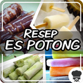 Resep Es potong Segar