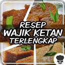 Resep Wajik Ketan Terlengkap aplikacja