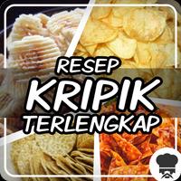 برنامه‌نما Resep Kripik Terlengkap عکس از صفحه