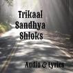 Shlok Trikaal Sandhya