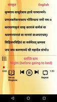 Shlok Trikaal Sandhya اسکرین شاٹ 1