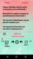 Shlok Trikaal Sandhya اسکرین شاٹ 3