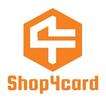 آیکون‌ SHOP4CARD