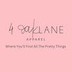 4 Oak Lane Apparel APK