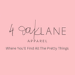 4 Oak Lane Apparel