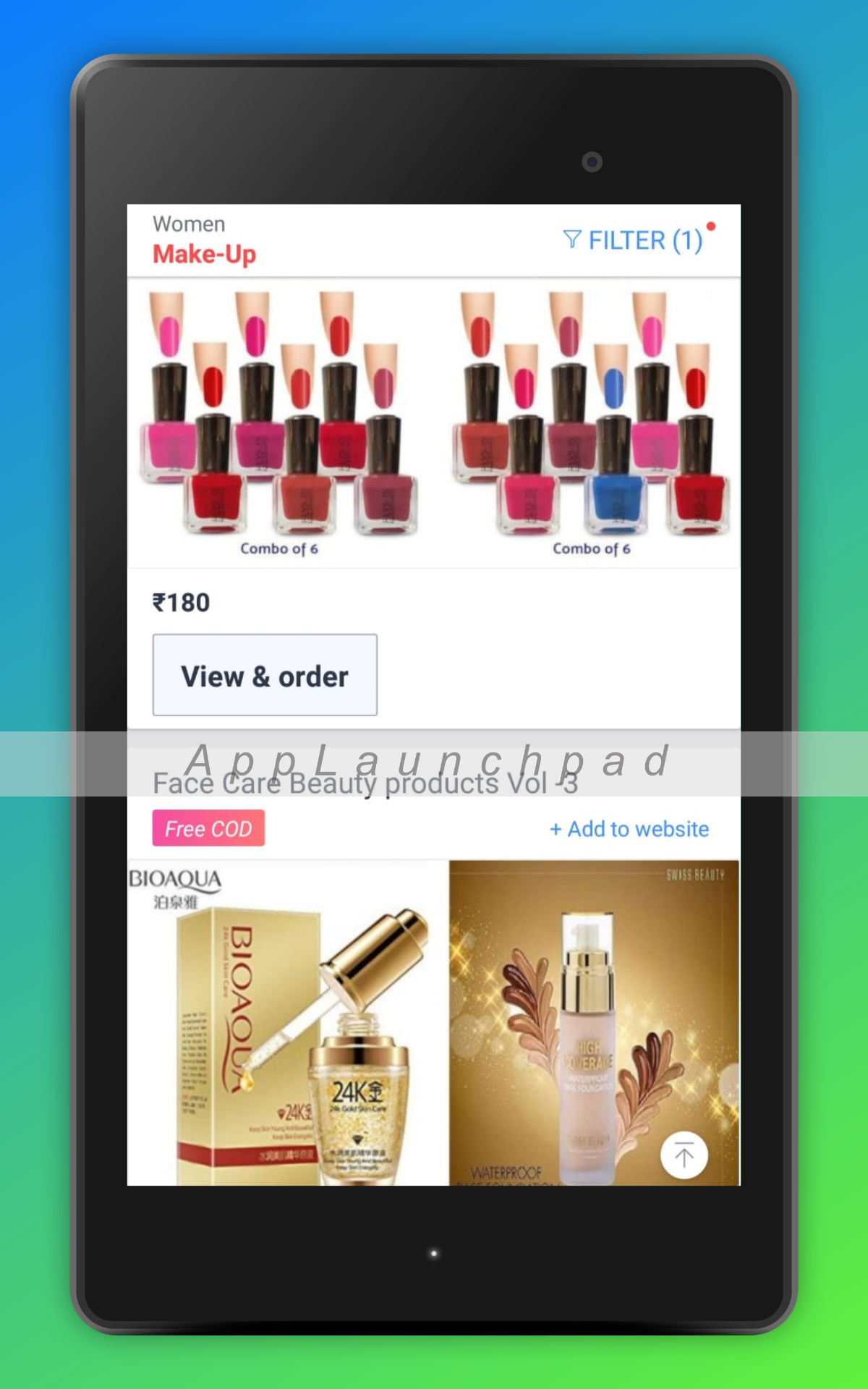 SHOP 6T9 for Android - APK Download - 