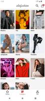 AlioFashion Women Shopping App screenshot 1