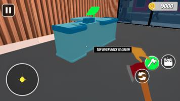 Factory Outlet Store Simulator poster