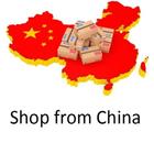 Shop from China Zeichen