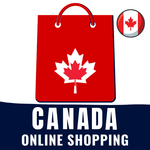 Canada Online Shopping Shops icon